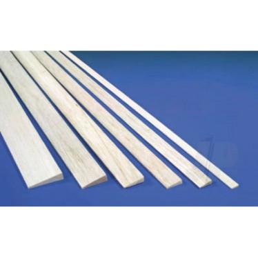 12x50x915mm Balsa Trailing Edge (1)